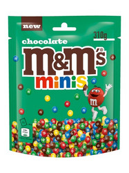 Продуктови Категории Шоколади M&M'S шоколадови дражета с цветна обвивка 310 гр